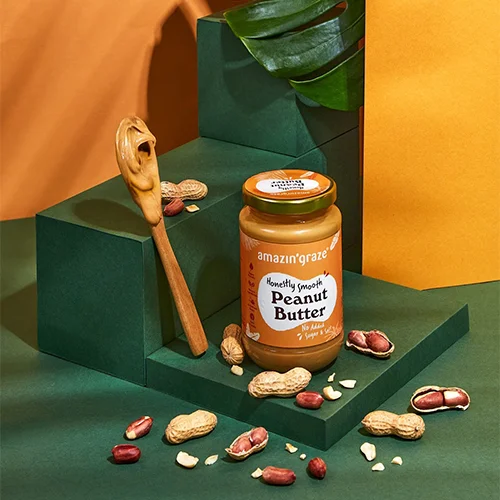 Amazin Graze, a Food & Beverages Brand on Shopify Success Story